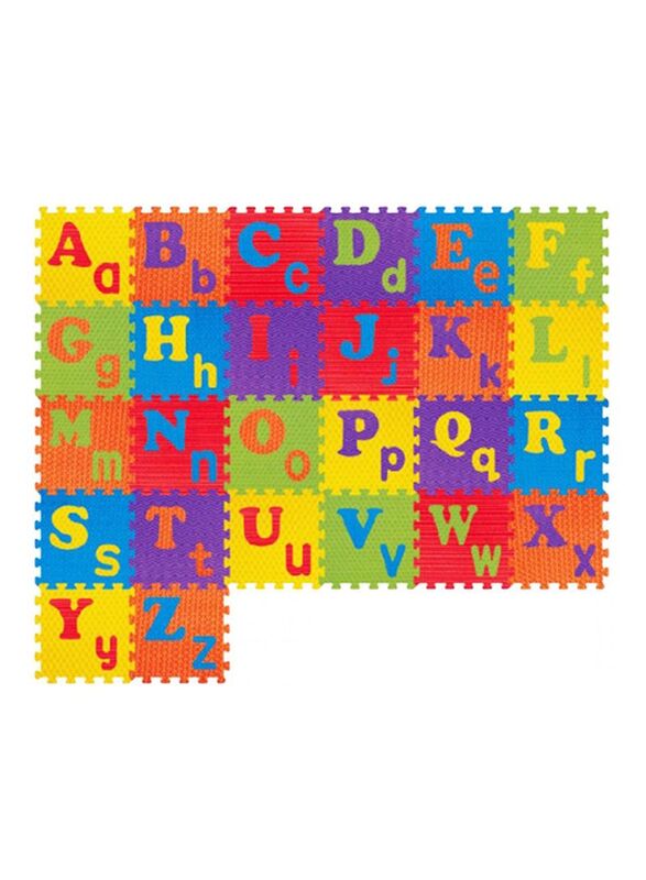 

Generic 26-Piece Foam Educational Puzzle Mat