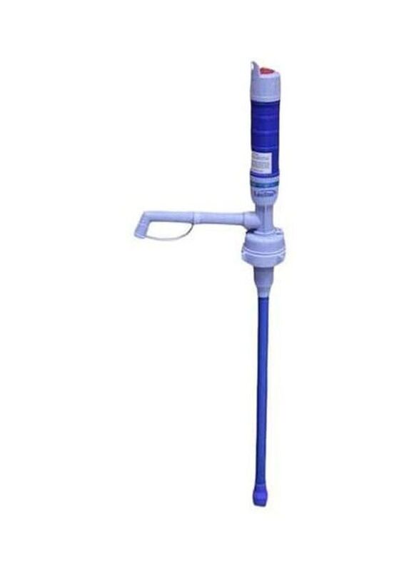 

Leostar Battery Operated Plastic Water Pump with Adapter, WP-9431, Blue