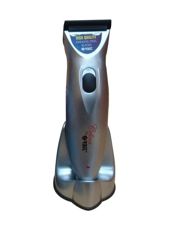 

Orbit Rechargeable Hair Clipper Set, Silver