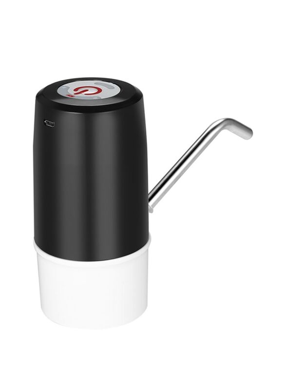 

Drinking Water Automatic Electric Dispenser Pump, H2173, Black