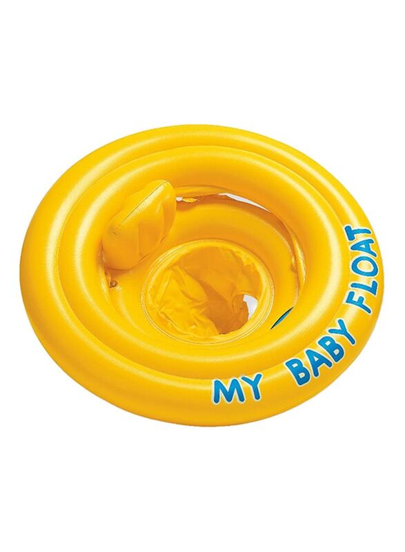 

Generic My Baby Float, Yellow