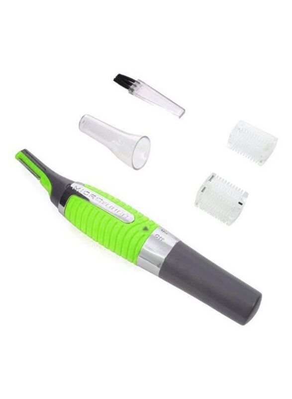 

Dingling Micro Touch Multi-Function Trimmer, Green/Silver/Black