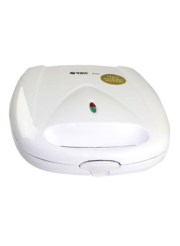

Orbit Electric Samosa Maker, 1400W, OR-5254, White/Black