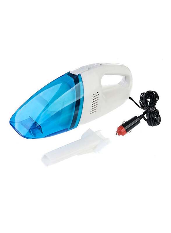 

Generic Pro Vac High Power Portable Vacuum Cleaner, Blue/White