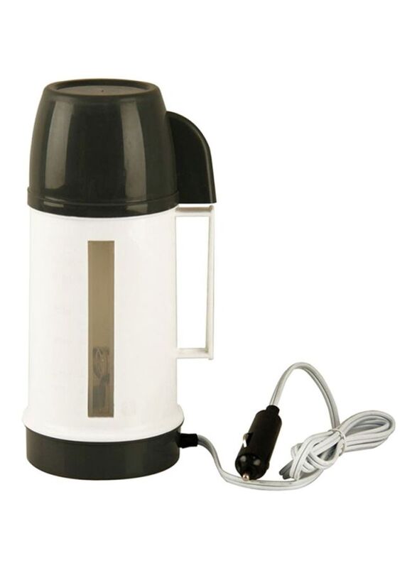 

Leostar Electric Water Boiling Mug, CK-4386, Black/White