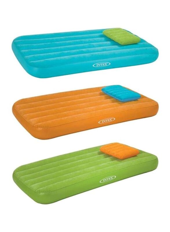 

Intex Cozy Kids Airbeds, Multicolour