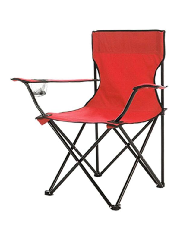 

Y&D Camping Chair, Red