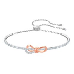 SWAROVSKI Lifelong Bow bangle