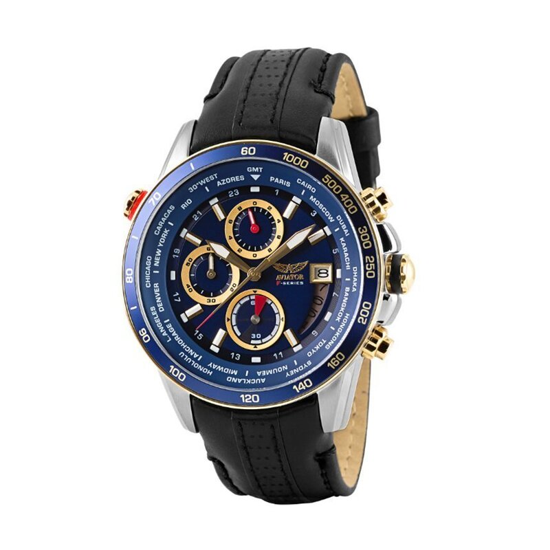 

AVIATOR World Cities Watch