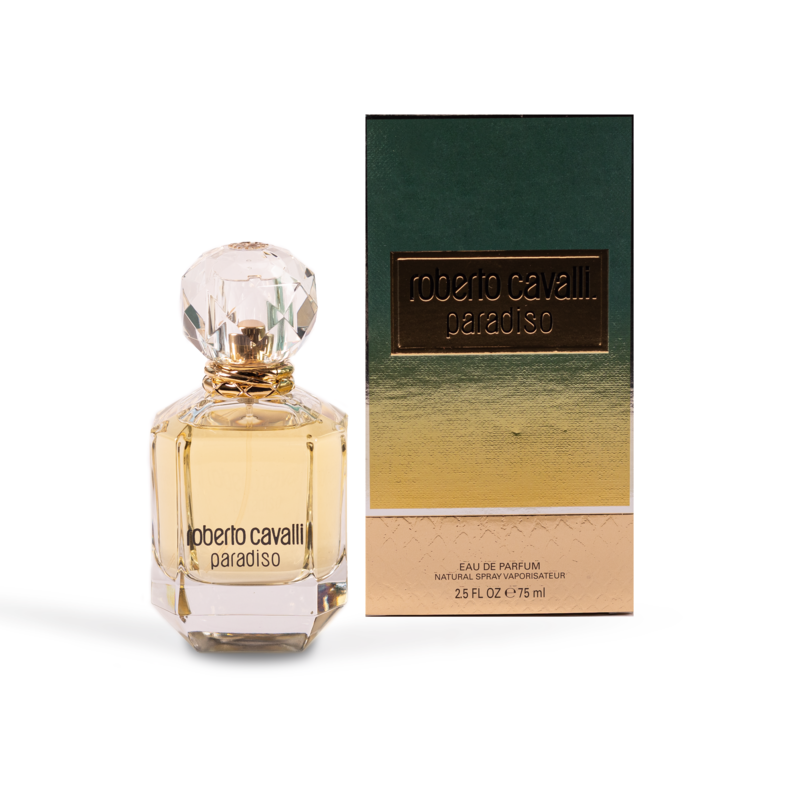 

Roberto Cavalli RC Paradiso RG EDP Perfume 75ML