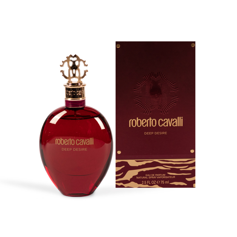 

Roberto Cavalli RC Deep Desire RG EDP Perfume 75ML