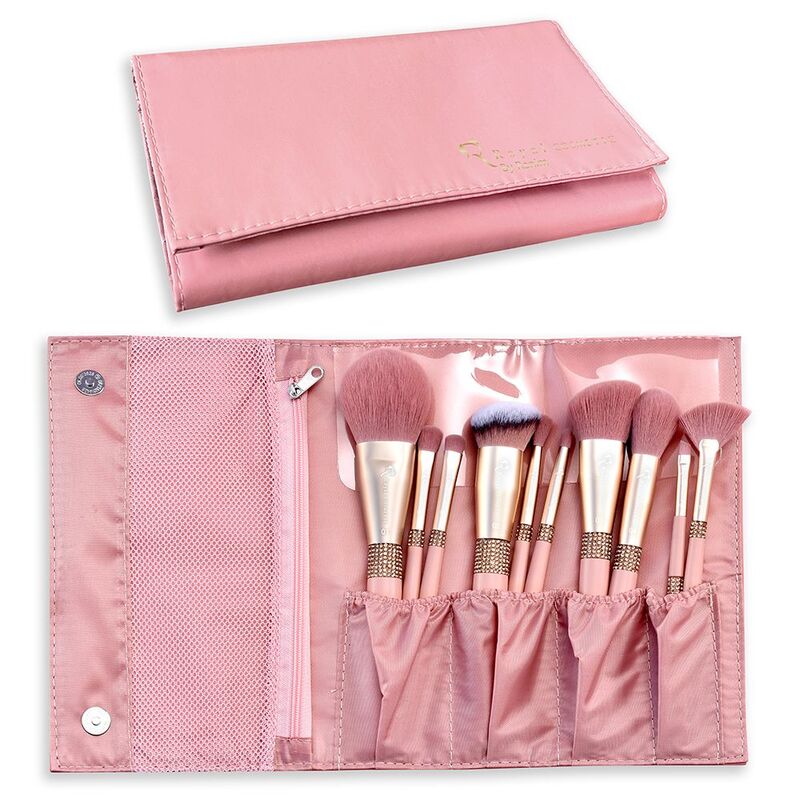 

Royal Barbie Girl Brush Set of 10 pieces