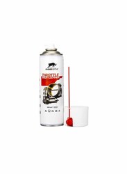 Rhinomotive 500ml Car Throttle Body Cleaner Auto Treatment Engine Performance, Removes Dirt/ Deposits/Resin/Oil, White