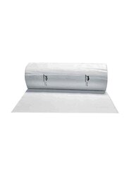 Rhinomotive 21 x 2m Paint Booth Ceiling Filter, White