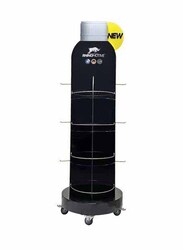 Rhinomotive Automotive Mechanical Bottles Stand, 60cm x 60cm x 190cm