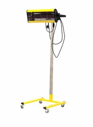 Rhinomotive Single Infratech Paint Curing Lamp Power, 1050 Watts