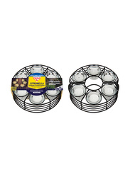 Zero In Citronella Parasol Tealight Holder