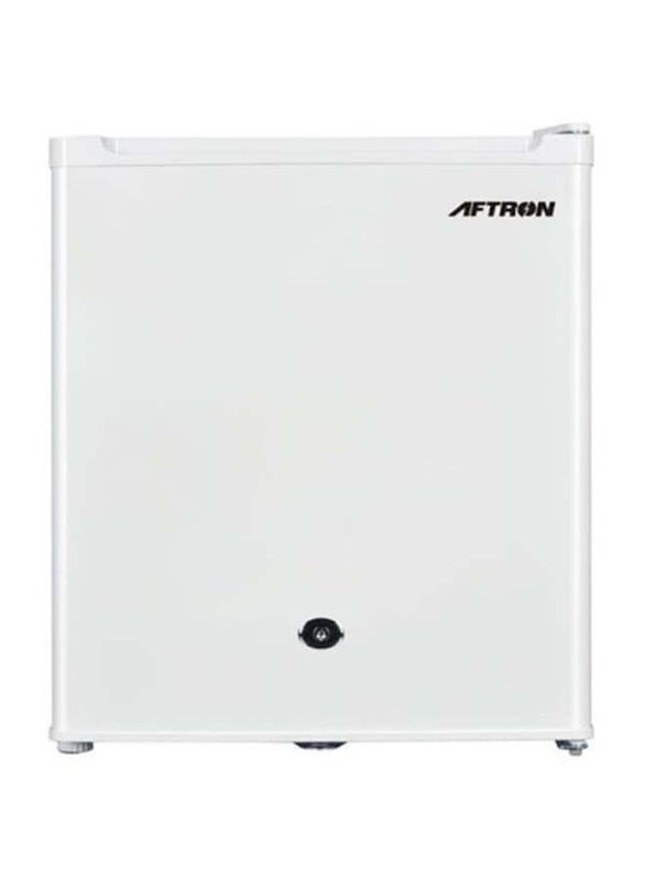 

Aftron 60L Single Door Removable Defrost Refrigerator, AFR235H, White