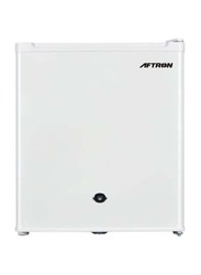 Aftron 60L Single Door Removable Defrost Refrigerator, AFR235H, White