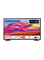 Samsung 40-Inch Full HD Smart LED TV, UA40T5300, Black