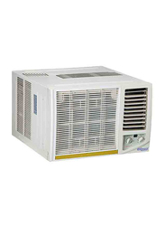 Super General 1.5 Ton Window Air Conditioner, 18000 BTU, Sga19-41He, White