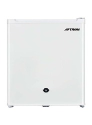 Aftron 60L Single Door Removable Defrost Refrigerator, AFR235H, White
