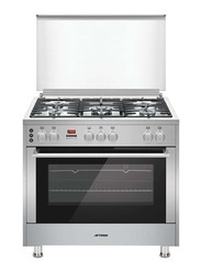 Nobel 4.5 Kg Top Load Fully Automatic Washing Machine, NWM550RH, Grey