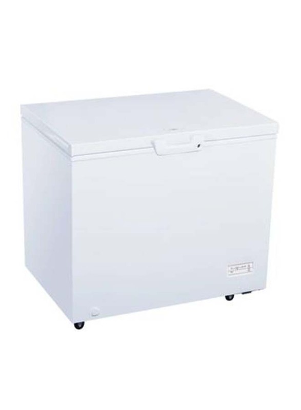 

Candy 350L Single Door Chest Freezer, CHCH350LEG, White