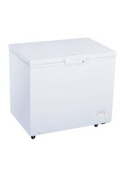 Candy 350L Single Door Chest Freezer, CHCH350LEG, White
