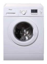 Super General 6 Kg Front Load Washing Machine, SGW6100N-BF, White