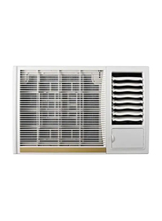 Super General 1.5 Ton Window Air Conditioner, SGA19-42HE, White