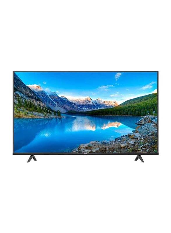 

TCL 50-Inch 4K Ultra HD Smart LCD TV, 50P618, Black