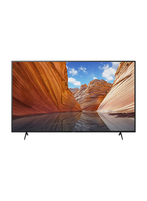 

Sony 55-Inch 4K Ultra HD LED Smart Google TV, KD55X80J, Black