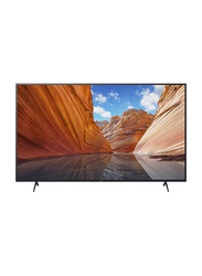 Sony 55-Inch 4K Ultra HD LED Smart Google TV, KD55X80J, Black