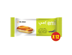 Emi Pound With Vanilla Cream Pack of 12