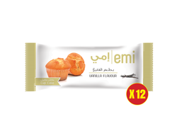 Emi Double Vanilla Flavour