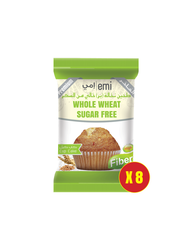 Emi Whole Wheat Sugar Free Pack of 8