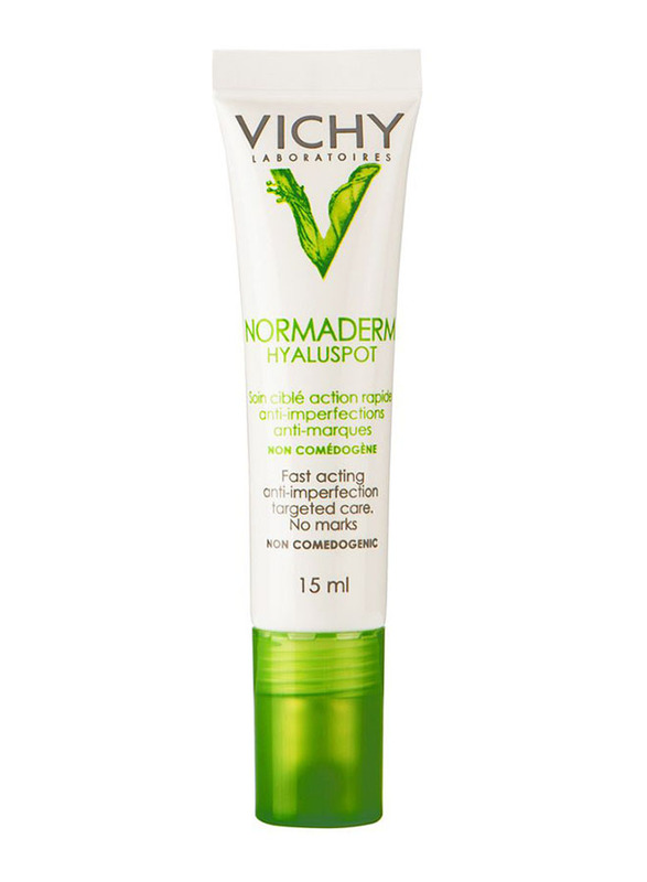 

Vichy Normaderm Hyaluspot Fast Acting Anti-Imperfection Cream, 15ml