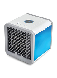 3-in-1 Portable Arctic Air Personal Space Cooler, White