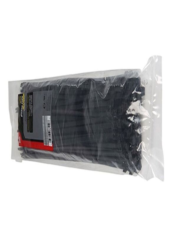 

Gardner Bender 35cm 100 Piece Cable Tie Rope, Black