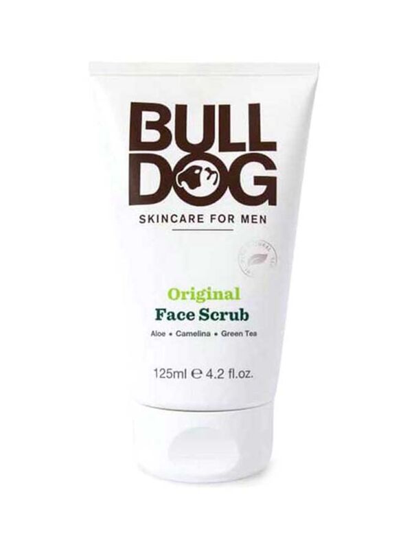 

Bulldog Face Scrub, 125ml