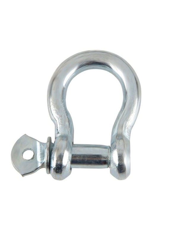 

Ace 12mm Screw Pin Anchor Shackle, Silver