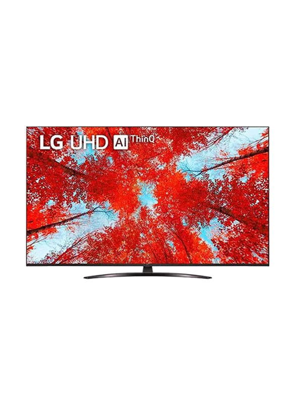 

LG 55-Inch Q9100 Series 4K UHD LED Smart TV, 55UQ91006LC, Black