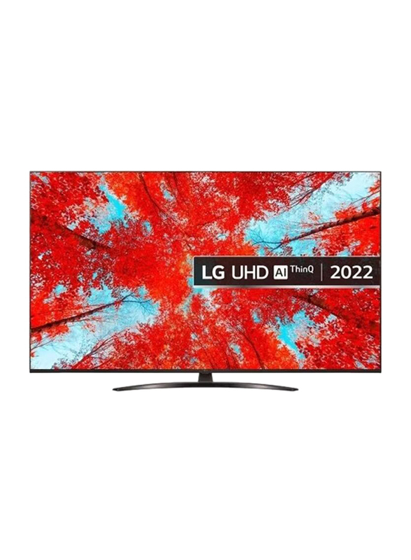 

LG 65-Inch Q9100 Series 4K UHD LED Smart TV, 65UQ91006LC, Black