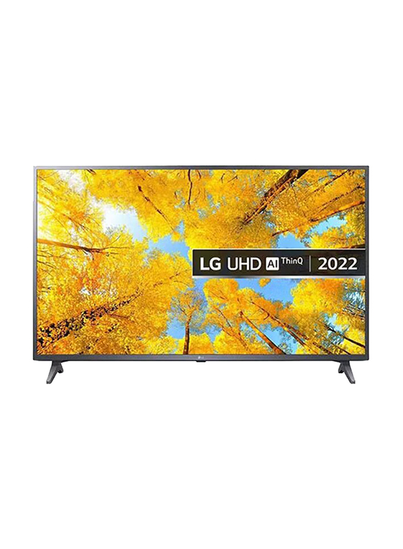 

LG 65-Inch UQ7500 Series UHD 4K LED Smart TV, 65UQ7500/06, Black
