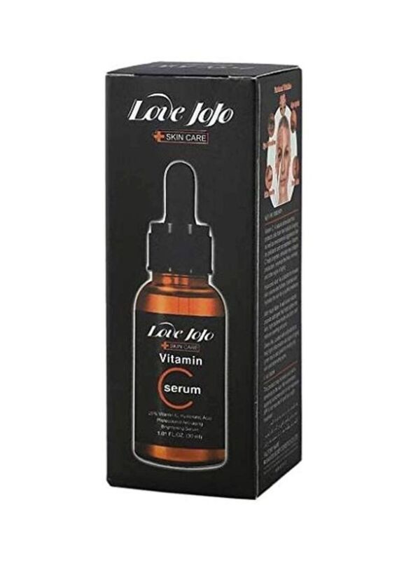 

Love Jojo Skin Care Vitamin Serum, 30ml