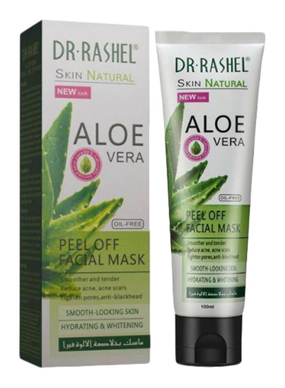 

Dr. Rashel Aloe Vera Peel Off Facial Mask, 100ml