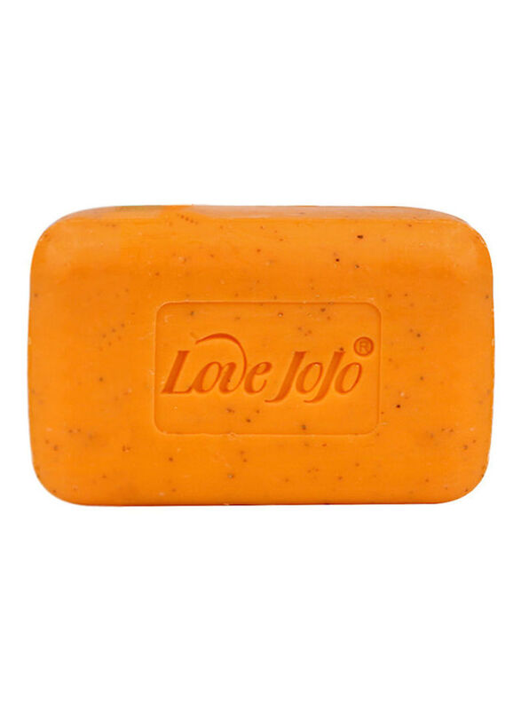 

Love JoJo Nutrition Papaya Creamy Soap, 100g