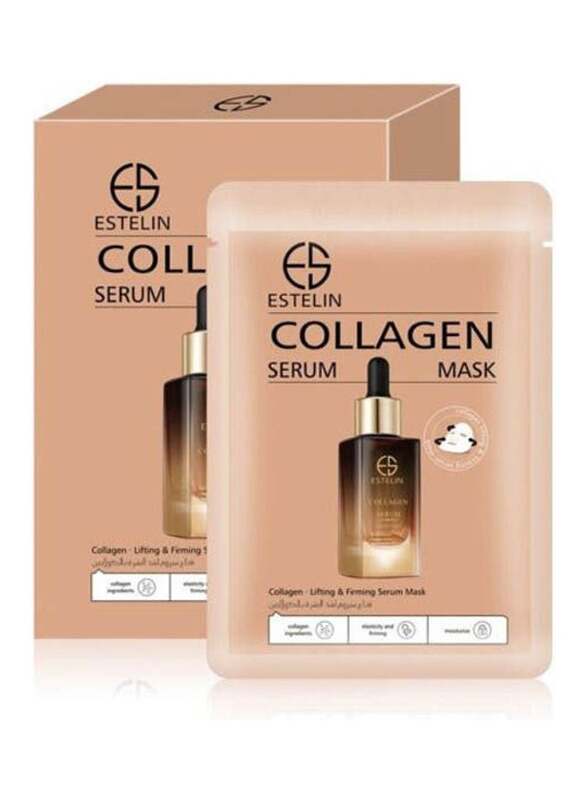 

Estelin Collagen Mask Estelin, 25ml
