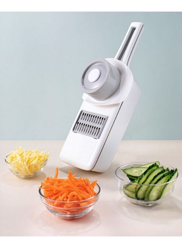 

Generic Huohou Multi Blade Cutter, White
